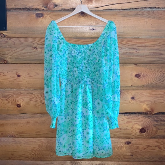 BB Dakota Wildflower Dress - Picture 2 of 6